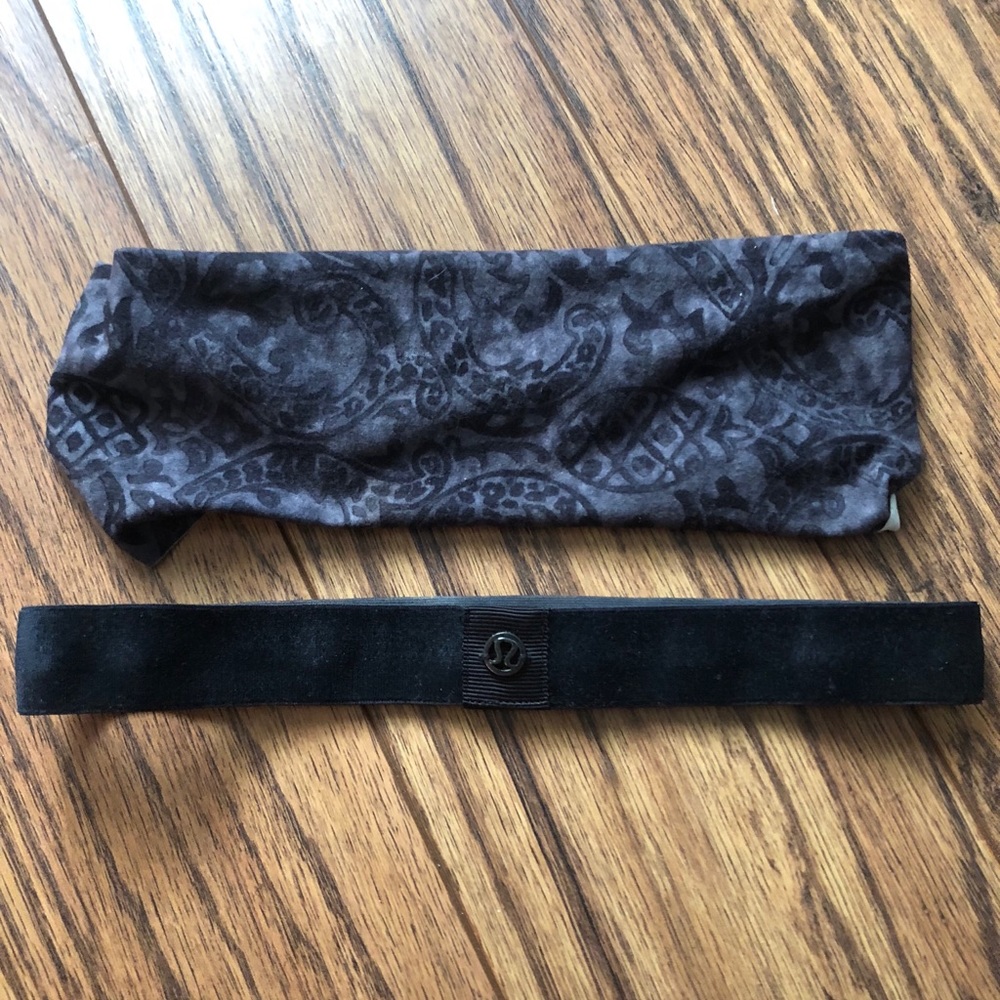 Set of 2 headbands - Lululemon and urbanhalo